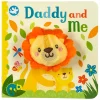 Cottage Door Press Daddy and Me Finger Puppet Board Book