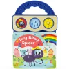 Cottage Door Press Itsy Bitsy Spider Finger Puppet Board Book