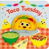Cottage Door Press Taco Tuesday Finger Puppet Board Book