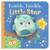 Cottage Door Press Twinkle, Twinkle, Little Star Finger Puppet Board Book