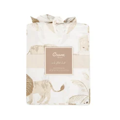 Crane Baby Kendi Crib Sheet - Animal