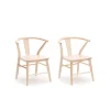 Crescent Play Chair, Set of 2