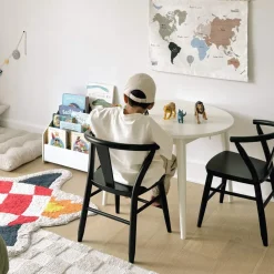 Crescent Play Chair, Set of 2