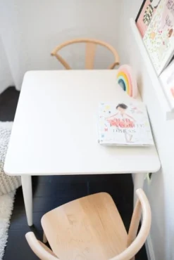Crescent Play Table, 29 Inch