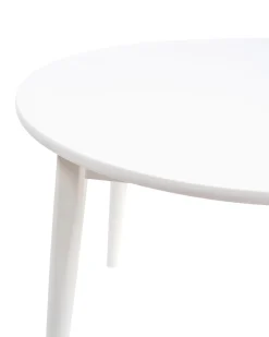 Crescent Play Table, Round