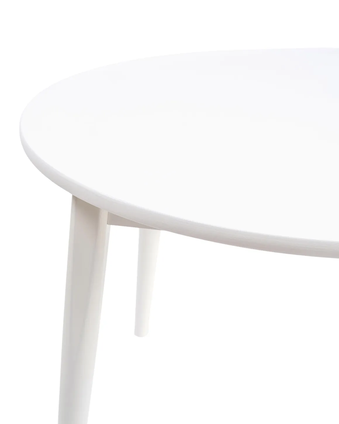 Crescent Play Table, Round