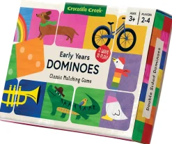 Crocodile Creek Dominoes