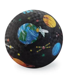 Crocodile Creek 7" Playground Ball - Space Exploration