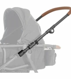 Crossover Wagon-Mode Push Handlebar