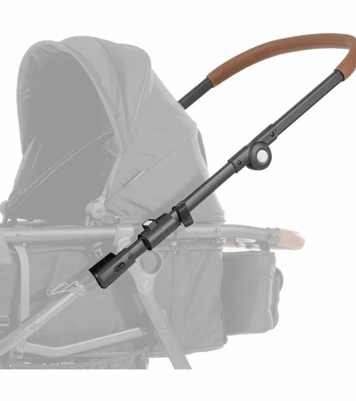 Crossover Wagon-Mode Push Handlebar