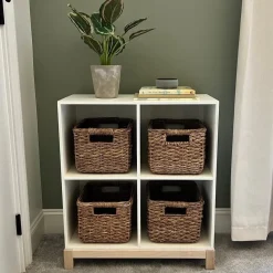 Cubby Bookshelf