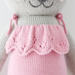 Cuddle+Kind Hand Knit Doll - Mini Claire the Koala, 13
