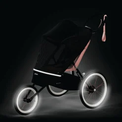 Cybex AVI Jogging Stroller Insect Net