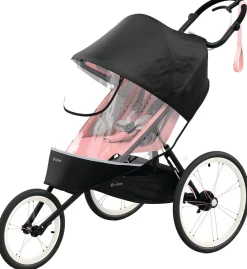 Cybex AVI Jogging Stroller Rain Cover