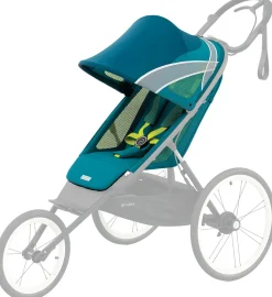 Cybex AVI Jogging Stroller Seat Pack - Maliblue