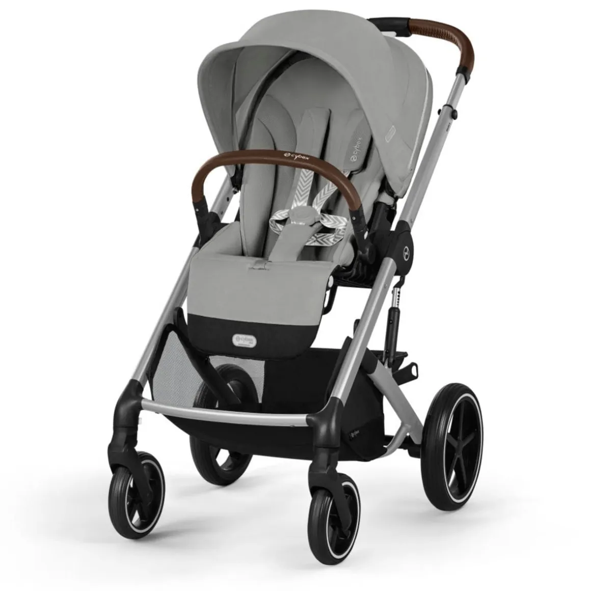 Cybex Balios S Lux Stroller - Stone Grey