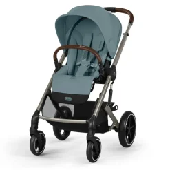 Cybex Balios S Lux Stroller - Stormy Blue
