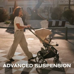 Cybex Balios S Lux Stroller - Stormy Blue