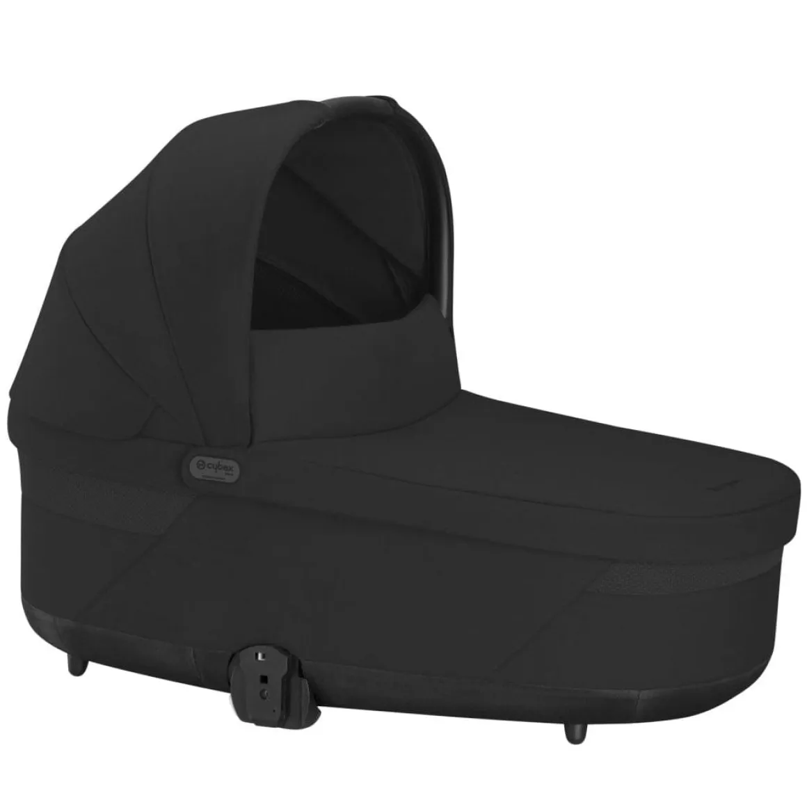 Cybex Balios / Talos Cot S Lux - Moon Black
