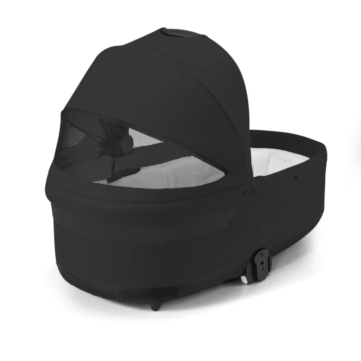Cybex Balios / Talos Cot S Lux - Moon Black