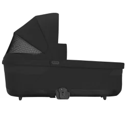 Cybex Balios / Talos Cot S Lux - Moon Black