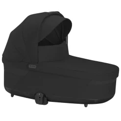 Cybex Balios / Talos Cot S Lux - Moon Black