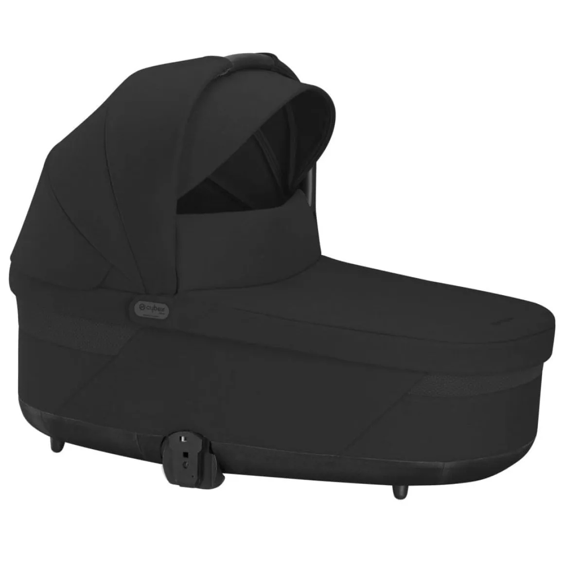 Cybex Balios / Talos Cot S Lux - Moon Black