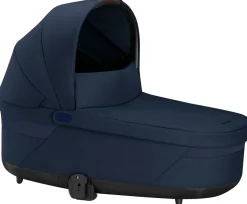Cybex Balios / Talos Cot S Lux 2 - Ocean Blue