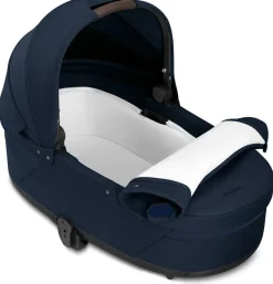 Cybex Balios / Talos Cot S Lux 2 - Ocean Blue