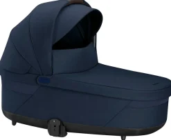 Cybex Balios / Talos Cot S Lux 2 - Ocean Blue