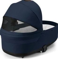 Cybex Balios / Talos Cot S Lux 2 - Ocean Blue