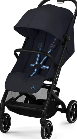 Cybex Beezy 2 Compact Stroller - Dark Blue