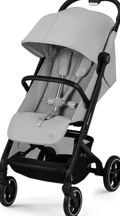 Cybex Beezy 2 Compact Stroller - Fog Grey