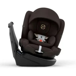 Cybex Callisto G 360 Rotating All-in-One Convertible Car Seat - Chocolate Brown