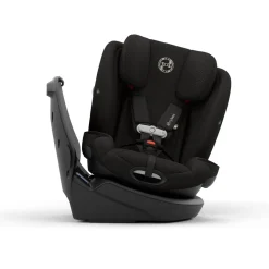 Cybex Callisto G 360 Rotating All-in-One Convertible Car Seat - Nightfall Black