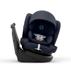 Cybex Callisto G 360 Rotating All-in-One Convertible Car Seat - Ocean Blue