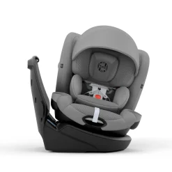 Cybex Callisto G 360 Rotating All-in-One Convertible Car Seat - Stone Grey