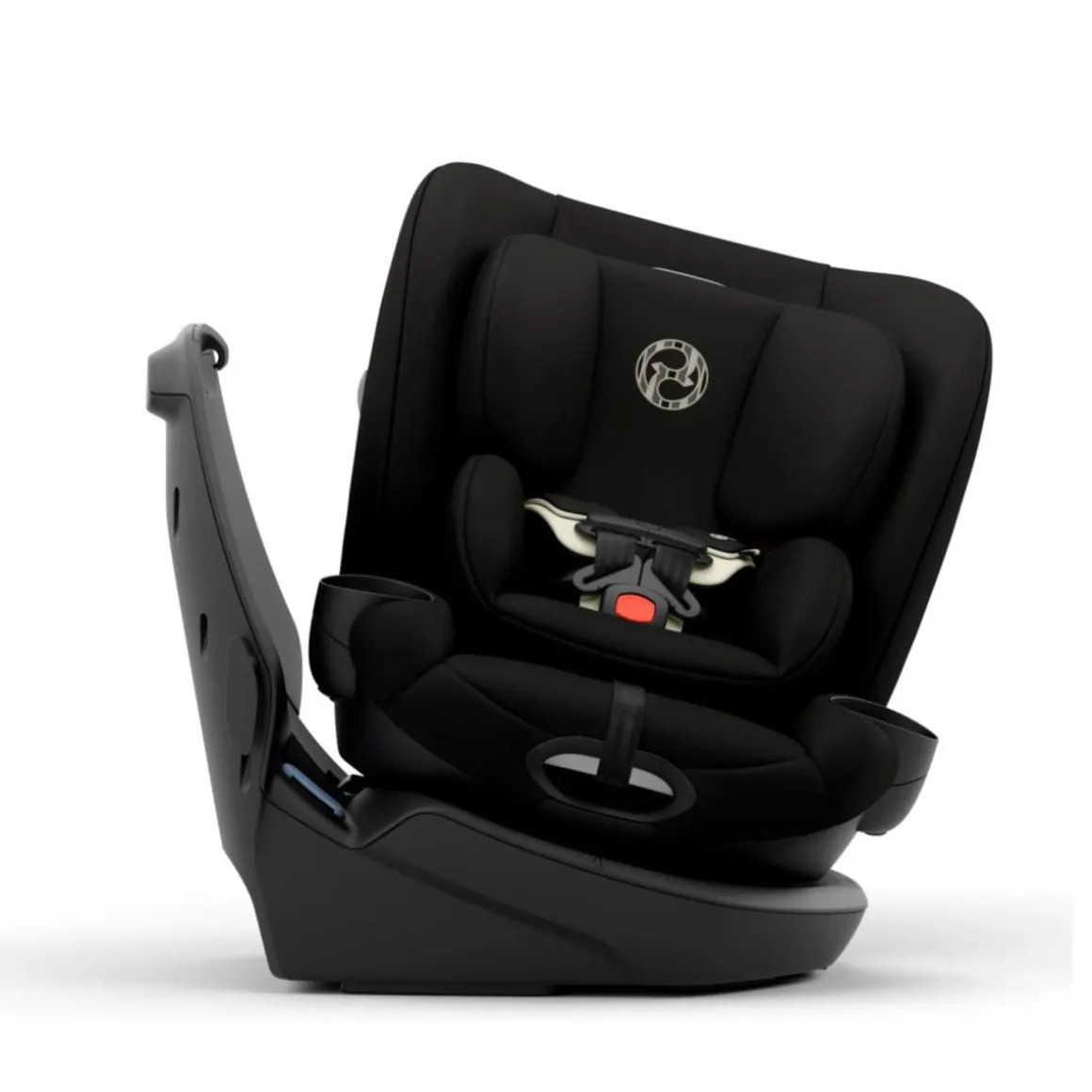 Cybex Callisto G 360 SELECT Rotating All-in-One Convertible Car Seat - Black