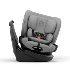 Cybex Callisto G 360 SELECT Rotating All-in-One Convertible Car Seat - Grey