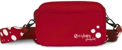 Cybex Changing Bag - Petticoat Red by Jeremy Scott