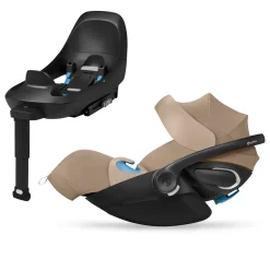 Cybex Cloud G Pro Comfort Extend Infant Car Seat - Almond Beige