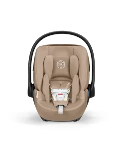 Cybex Cloud G Pro Comfort Extend Infant Car Seat - Almond Beige
