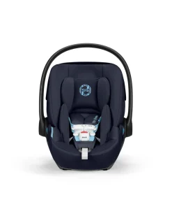 Cybex Cloud G Pro Comfort Extend Infant Car Seat - Ocean Blue