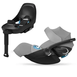 Cybex Cloud G Pro Comfort Extend Infant Car Seat - Stone Grey