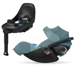 Cybex Cloud G Pro Comfort Extend Infant Car Seat - Stormy Blue