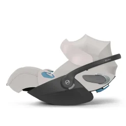 Cybex Cloud T SensorSafe Infant Car Seat - City Grey