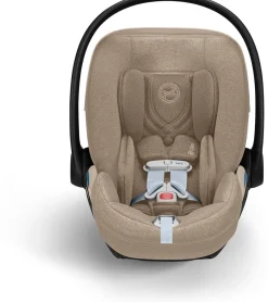 Cybex Cloud T SensorSafe Infant Car Seat - Cozy Beige