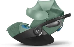Cybex Cloud T SensorSafe Infant Car Seat - Leaf Green
