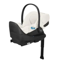 Cybex Cloud T SensorSafe Infant Car Seat - Off White