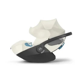 Cybex Cloud T SensorSafe Infant Car Seat - Off White
